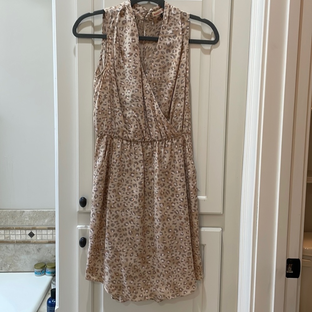 Rebecca Taylor silk dress